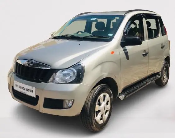 Mahindra Quanto C4 2013