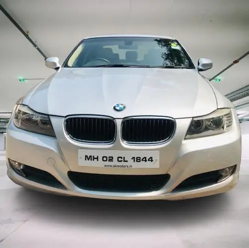 BMW 3 Series 320 D 2012