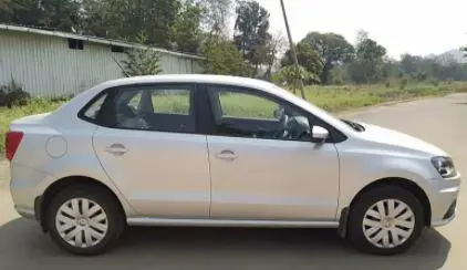 Volkswagen Ameo Comfortline 1.0L (P) 2019