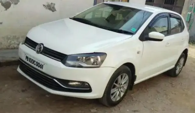Volkswagen Polo Highline 1.5L (D) 2014