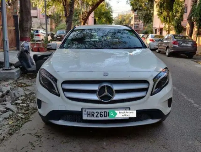 Mercedes-Benz GLA 200 d Sport 2017