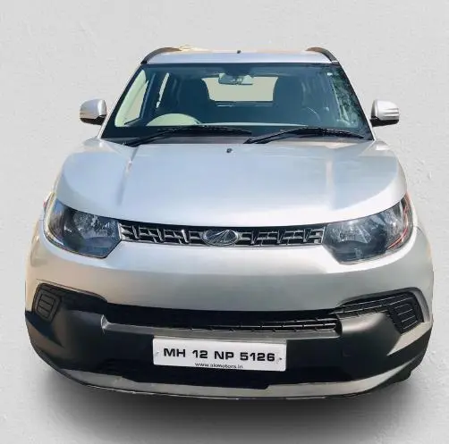 Mahindra KUV100 K4+ 5 STR 2016
