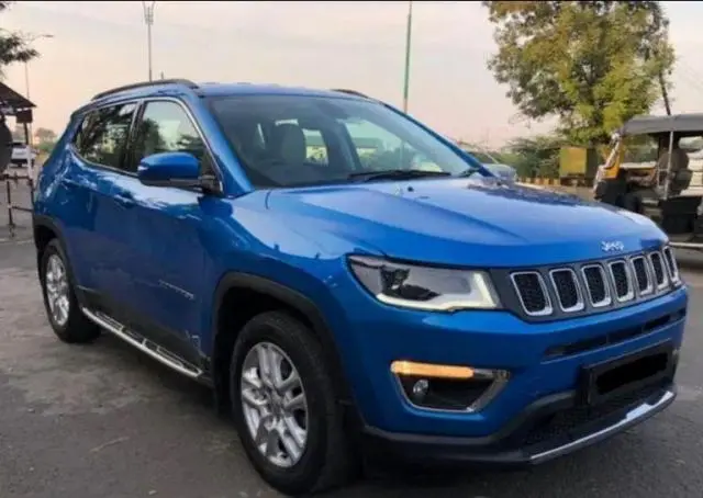 Jeep Compass Sport 1.4 Petrol 2018