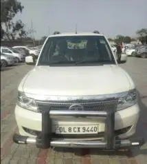 Tata Safari 4x2 EX DICOR BS-IV 2012
