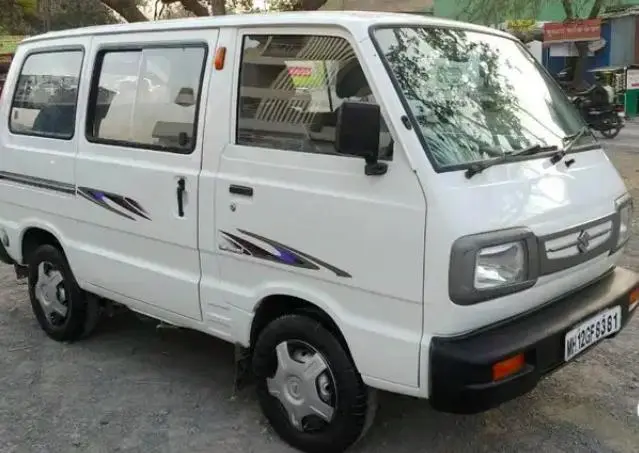 Maruti Suzuki Omni 8 SEATER BS II 2010