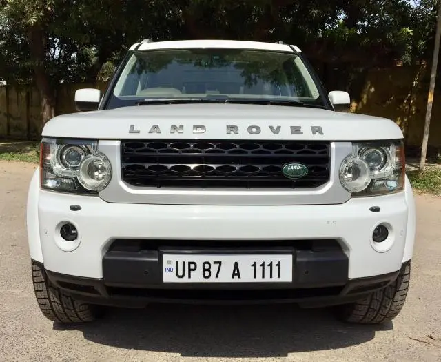 Land Rover DISCOVERY 4 SDV6 SE 2011