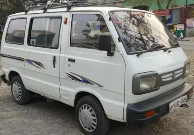 Maruti Suzuki Omni 8 SEATER 2007