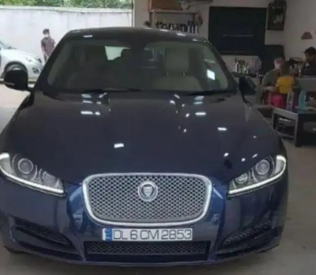 Jaguar XF Diesel S Premium Luxury 2013