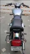 Royal Enfield Bullet Electra 350cc 2016