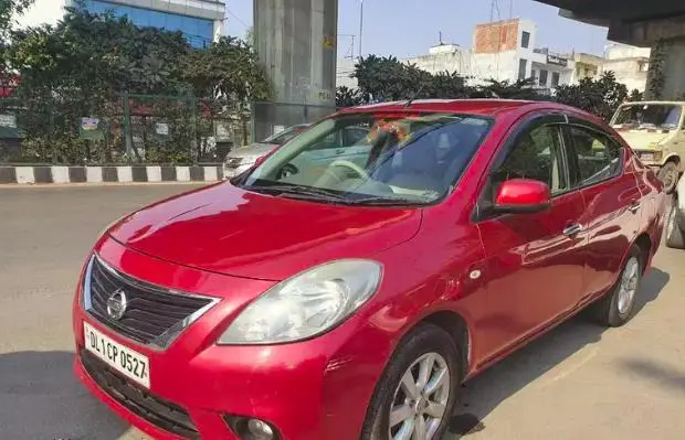 Nissan Sunny XV DIESEL 2012
