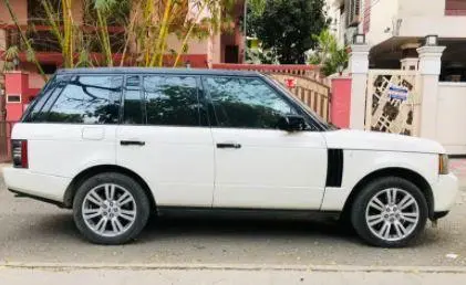 Land Rover Range Rover 3.6 TDV8 Vogue SE 2010
