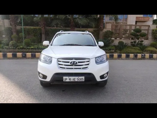 Hyundai Santa Fe 2 WD MT 2011