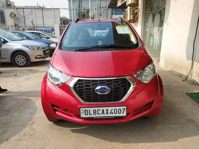 Datsun Redi-GO T (O) 2018