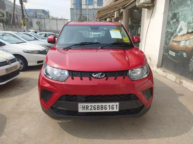 Mahindra KUV100 NXT K4 Plus 6 STR 2017