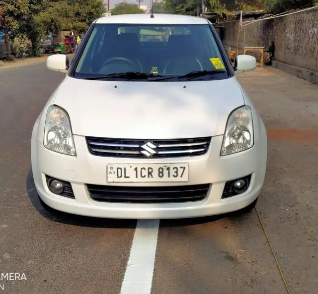 Maruti Suzuki Swift Dzire VXI 1.2 BS IV 2011