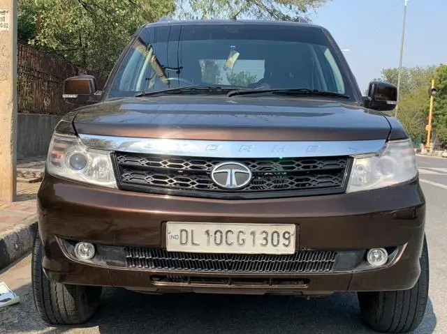 Tata Safari 4x2 EX DICOR BS-IV 2015