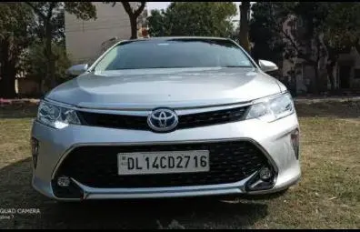 Toyota Camry Hybrid 2017