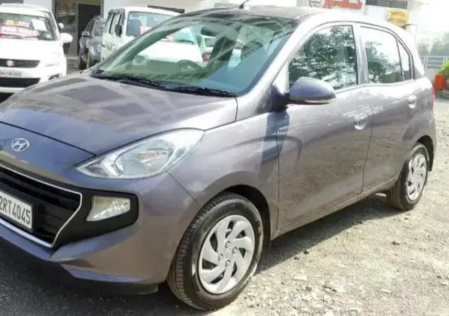 Hyundai Santro SPORTZ AMT 2019