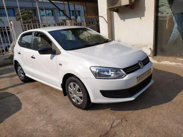 Volkswagen Polo Comfortline 1.2L (P) 2011