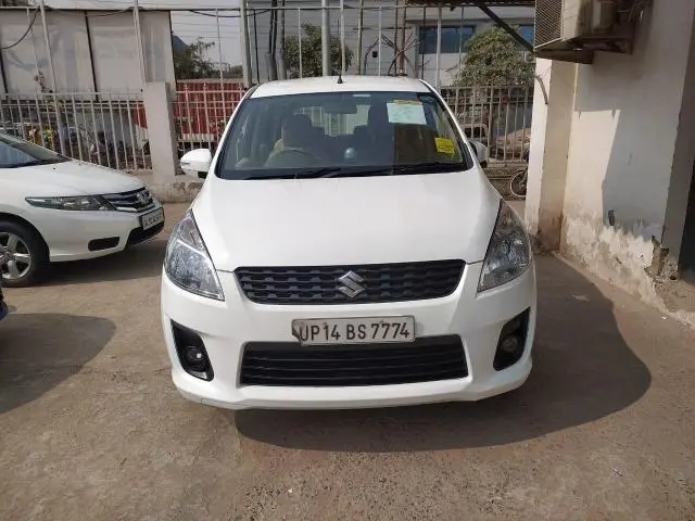 Maruti Suzuki Ertiga ZXi 2012