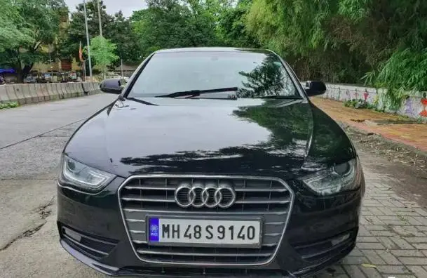 Audi A4 35 TDI Premium Sport 2014