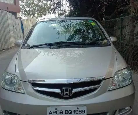 Honda City ZX CVT 2008