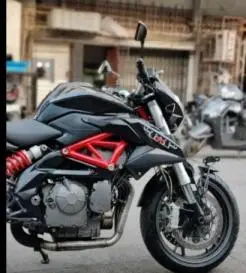 Benelli TNT 600i ABS 2019