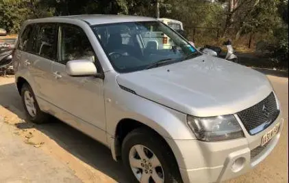 Maruti Suzuki Grand Vitara 2.0 MT 2007