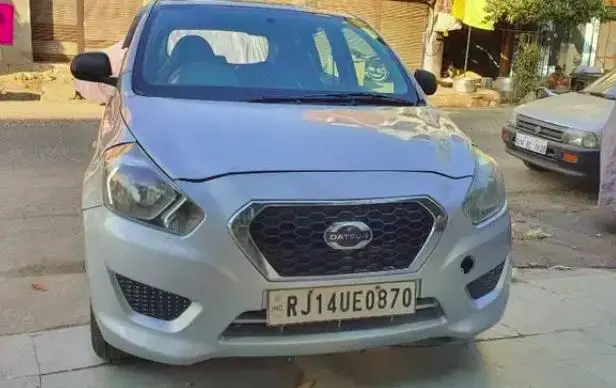 Datsun Go Plus Anniversary Edition 2015