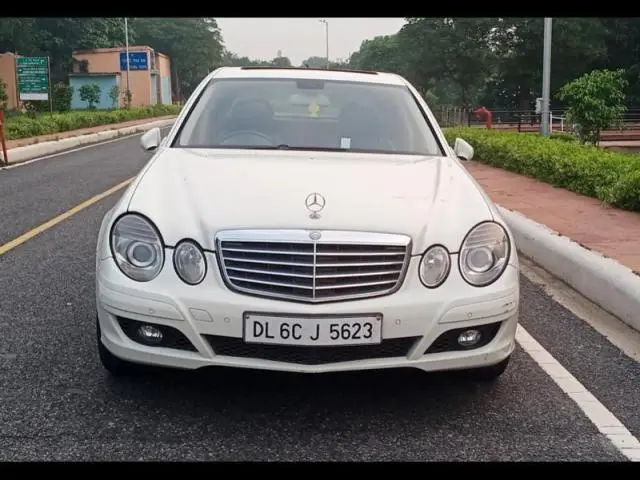 Mercedes-Benz E-Class 200K CLASSIC 2007