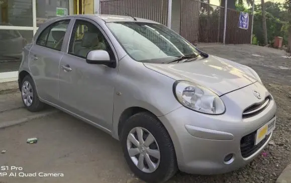 Nissan Micra XV PETROL 2012
