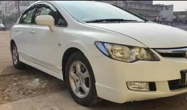Honda Civic 1.8 S MT 2007
