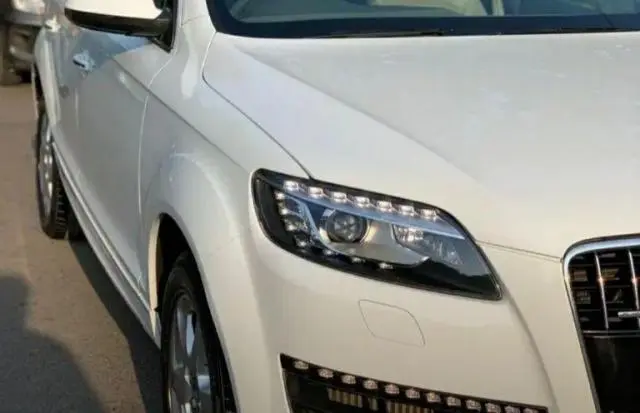 Audi Q7 3.0 TDI Quattro Premium 2014