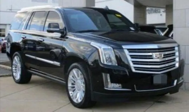 Cadillac XLR 4600cc V8 2018
