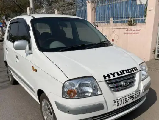 Hyundai Santro Xing XK ERLX EURO III 2009