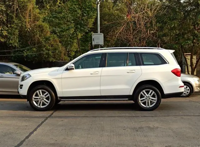 Mercedes-Benz GL 350 CDI BLUE EFFICIENCY 2014