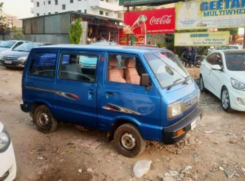 Maruti Suzuki Omni 8 SEATER 2006
