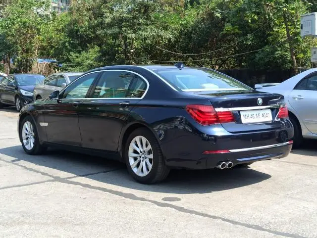 BMW 7 Series 730Ld 2014