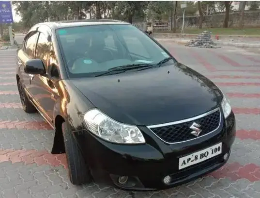 Maruti Suzuki SX4 VDi 2011