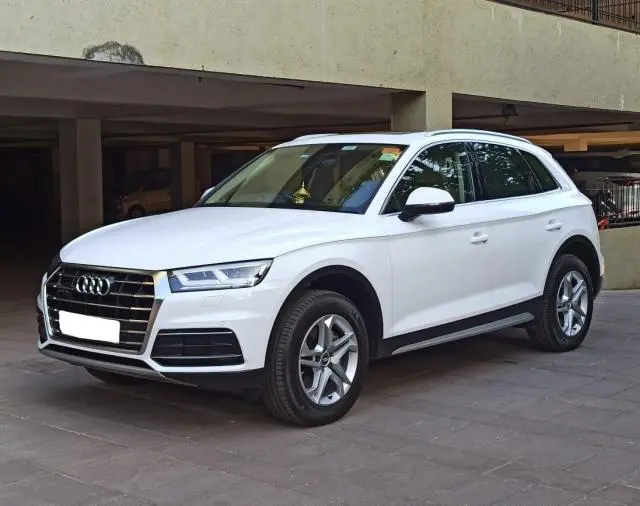 Audi Q5 40 TDI Technology 2020
