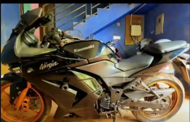 Kawasaki Ninja 250cc 2012