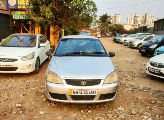 Tata Indica V2 DLS BS III 2007