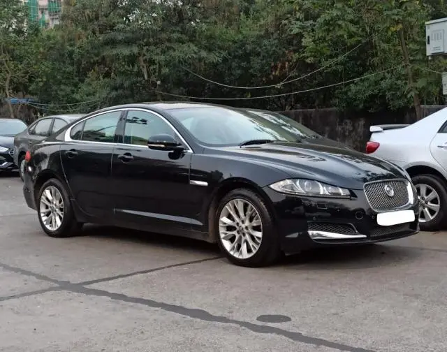 Jaguar XF 3.0 Litre S Premium 2012