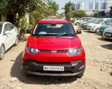 Mahindra KUV100 K2 6 STR 2017