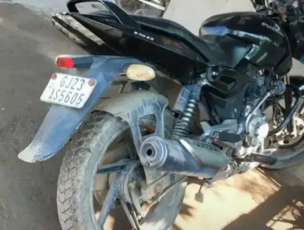 Bajaj Discover 100M 2014