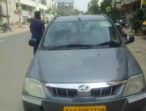 Mahindra Verito 1.5 D4 BS IV 2015