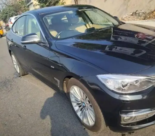 BMW 3 Series GT 320d Luxury Line 2015