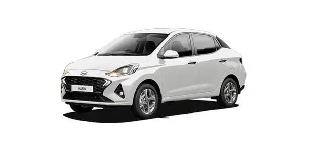 Hyundai Aura E 1.2 Petrol 2021