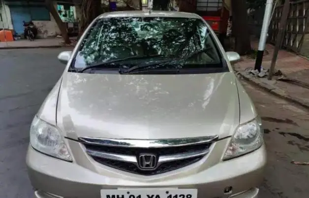 Honda City ZX GXi 2006