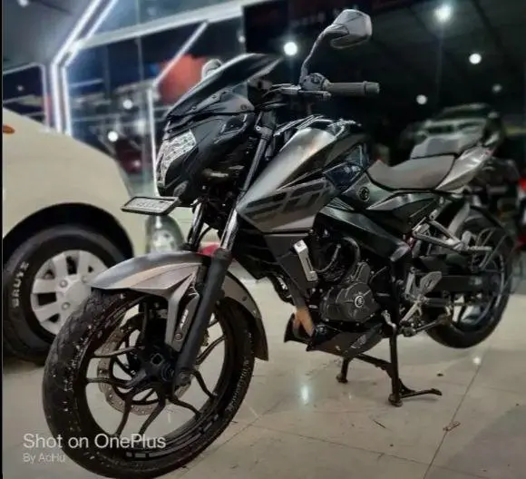 Bajaj Pulsar NS200 ABS 2019